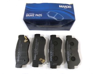 HL MANDO BRAKES PAD CARENS 06 MPK34.