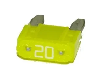 20 AMP FUSES.