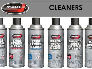 Throttle body spray. Carb spray