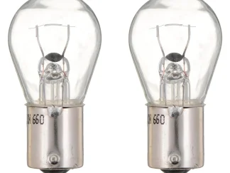 SINGLE CONTACT CAP BULB 1156 12V 18W