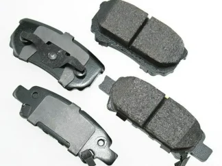 DANAHER BRAKES PAD D6109 LANCER.