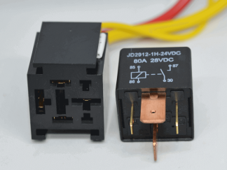 RELAY 12V 80A.