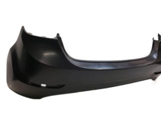 REAR BUMPER HYUNDAI ELATRA 86611-3X700 GENUINE.