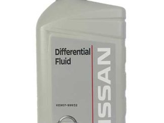 Nissan Differential Fluid SAE J306: 80W-90 KE907-99932 1 Qrt / 1L.