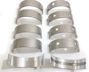 HYUNDAI BEARING PAIR SET-CRK/SHF 210202B032. Fitment: Avante/ Elantra/ I30/  Tucson/  Veloster 11.