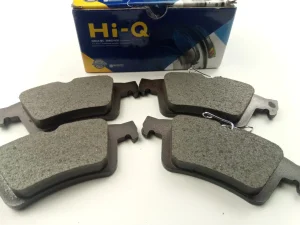 HiQ BRAKE PAD FRONT SP2091 FORD FOCUS II 05 / MAZDA 3