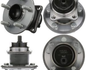 REAR/W/HUB BEARING OE:42450-12170 NZE141/5/STUD
