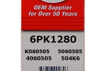 6PK1280 BELT BANDO RIB-ACE.