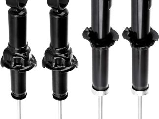 KS-340053/ FRONT SHOCKS FOR NISSAN NAVARA D40 06-2014. FRONT SHOCK ABSORBER.