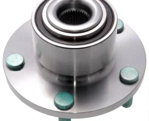 ECD FRONT/W/BEARING BP4K-33-15XB MAZDA 3. REAR WHEEL BEARING.