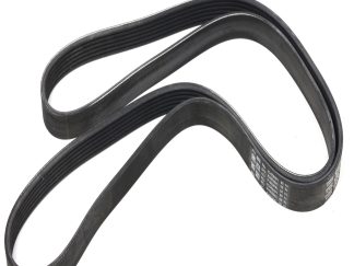 HYUNDAI RIBBED BELT-V. 25212 2B000. FITMENT: ACCENT, CRETA, SOLARIS.