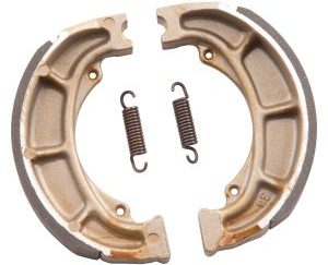 ECD BRAKE SHOES HS-2342 NZE/121