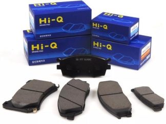 HiQ SP4140 NISSAN QASHQAI 13 / XTRAIL REAR D4060-4CA0A