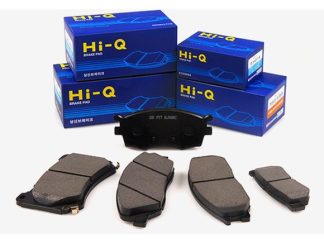 HI-Q BRAKE PAD SP-1596 FORD RANGER (TKE) D1676-8905 SBD2074.