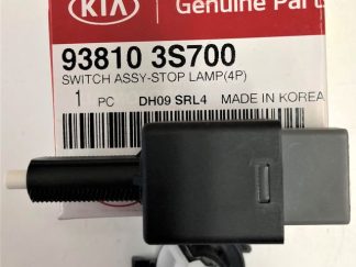 HYUNDAI SWITCH ASSY-STOP LAMP 93810 3S700. FITMENT: ACCENT/ SANTA FE.