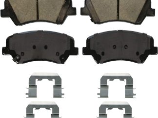 WAGNER BRAKE PAD ZD1595. Fit for Hyundai Elantra.