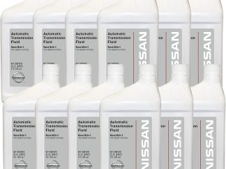 NISSAN GROUP GENUINE PARTS. AUTOMATIC TRANSMISSION FLUID NISSAN MATIC-S 999MP-MAT00S 1QT (946 ML