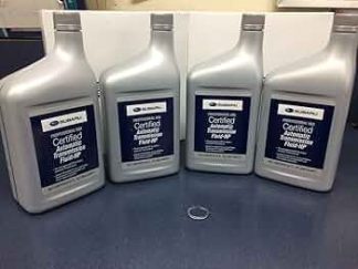 Genuine Subaru ATF-HP 1 Qrt / 32oz.
