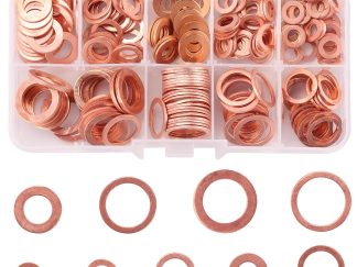 COPPER WASHER ASSORTMENT M14.