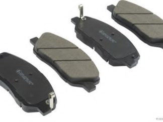 HYC BRAKE PAD SET NEW SANTA FE 58101 2WA00