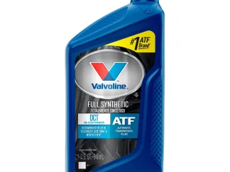 VALVOLINE FULL SYNTHETIC DCT ATF 1. U.S. QT-946ml 20A2324 Part No: 888705 074130 04644