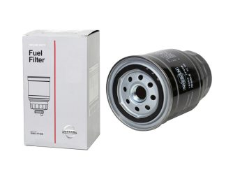 FUEL FILTER 16403-7F40B NISSAN FITMENT: NAVARA, PATHFINER.