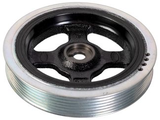 PULLEY DAMPER 23124-2B720. CRANCKSHAFT PULLEY. HYUNDAI/KIA