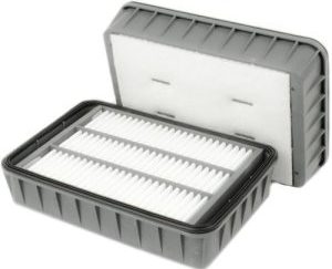 AIR FILTER FA-6011 ASUKI MIT MR188657. MIT MR188657. MITSUBISHI LANCER, MIRAGE.