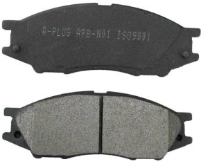 ECD BRAKE PAD D1233 NI B15