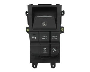 HYUNDAI COMPLETE-CONSOLE FLOOR SWITCH 93300 D3AT04X. Fitment: Tucson.