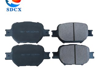 SDCX B15 BRAKE PAD CARBON CERAMIC.