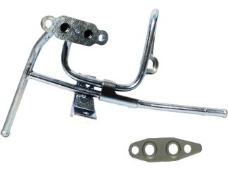 NISSAN TUBE WATER ASSY OUT 14498-EB70A.