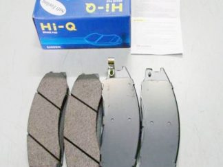 HI-Q BRAKE PAD FORESTER SUBARU SP1629 SDB1744.