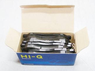 Hi-Q BRAKE PAD FRONT SP4344 4605B481 MI ECLIPSE CROSS 201710.