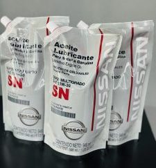 SUPER MULTIGRADO SAE 10W-30 GASOLINE ENGINE OIL 10114-F42.