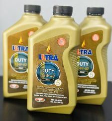 ULTRA DIESEL ENGINE OIL 15W-40 DUTY 1 QUART,946 ML