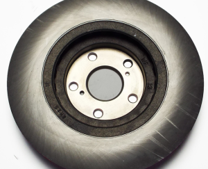 KASUKI BRAKE DISC ROTOR 43512-12330. Corolla, Sedan, Sprinter.