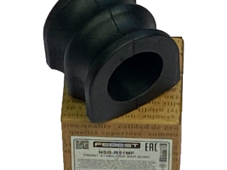 FRONT STABILIZER BUSH NSB-R51MF FEBEST.
