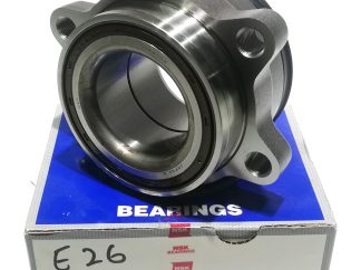 ECD FRONT/W/HUB BEARING E26 50KWH06-Y. FITMENT FOR: Caravan Nv350 Caravan Nv350 Urvan Urvan