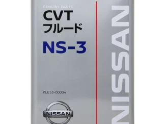 NISSAN CVT NS-3 TRANSMISSION FLUID. GENUINE PART KLE53-00004 4994109058511