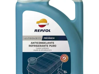REPSOL ANTICONGELANTE COOLANT ANTIFREEZE 5L
