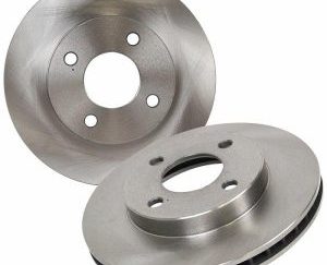 ECD BRAKE DISC ROTOR 40206-AX000 TIIDA/Y12/CLOSE/STUD.