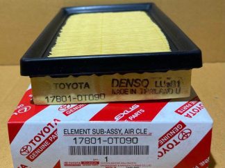 AIR FILTER A-617006U 17801-0T090 COROLLA CROSS 2020 2ZR-FE 1.8L WANLANDA.