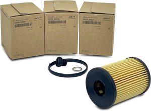 OIL FILTER 26350-2S000/ 26350-2S001. HYUNDAI. FITMENT FOR : SONATA/ TUCSON/ AZERA/ GRANDEUR. 2020-2022.