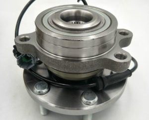 ECD REAR W/HUB BEARING RIO/ACCENT/ELANTRA. 52750-0U000 0920 XJ