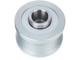 OVERRUNNING ALTERNATOR PULLEY 23151JD20A. FITMENT: Cube/ Dualis/ Esq/ Tiida/ Latio Tiida/Tiida/ Sedan/ X-Trail.