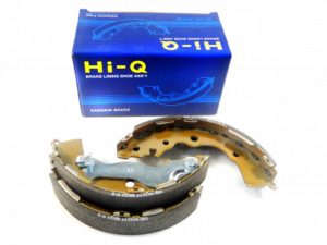 BRAKE SHOE HiQ SA044