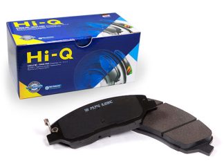 Hi-Q BRAKE PAD REAR SP2094 04466-02210,04466-02260 COROLLA '09