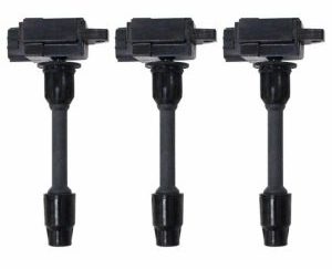 Nissan Ignition Coil A33/Cefiro SHORT 22448-2Y005. FITMENT: MAXIMA & CIFERO.
