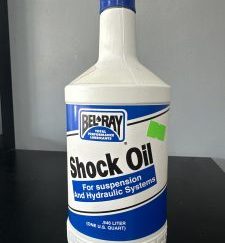 Shock Oil - Belray 1 Qrt /.946L.